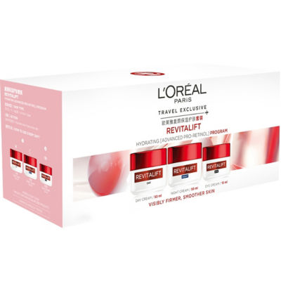 L'ORÉAL PARIS Revitalift Routine Program 3