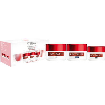 L'ORÉAL PARIS Revitalift Routine Program 4