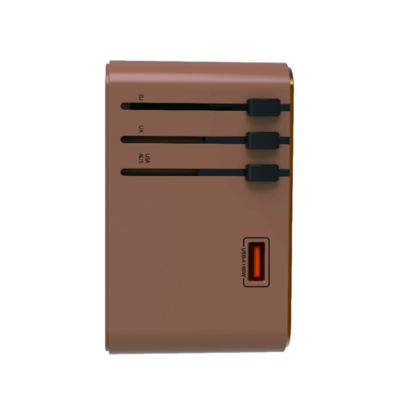 Mazer InfiniteTravel 160W GaN World Travel Charger - M-IFTravel1160PD 4