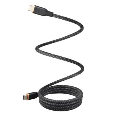 Mazer InfiniteLink Cobra 240W USB-C to USB-C Magnetic Cable 1m - M-COBRA-C1240 4