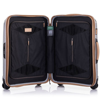 SAMSONITE BLACK LABEL MAJOR-LITE SPINNER 55/20 EXP 3