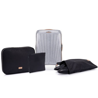 SAMSONITE BLACK LABEL MAJOR-LITE SPINNER 55/20 EXP 4