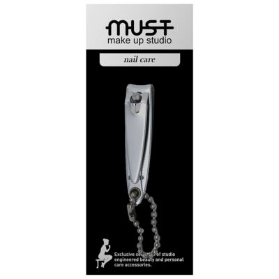 MUST 6394 Nail Clipper With File 1