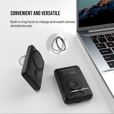 Skyzer (CCC-Certified) Power Charger 405 Magnetic 10,000MAH Powerbank 8