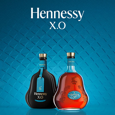 Buy HENNESSY XO SINGAPORE EDITION 1L 40% Online in Singapore