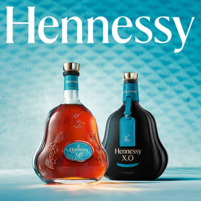 Buy HENNESSY XO SINGAPORE EDITION 1L 40% Online in Singapore