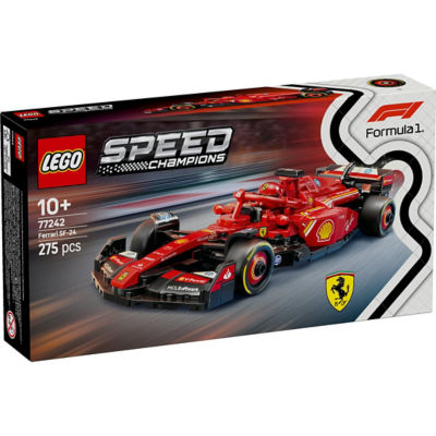 LEGO Speed Champions 77242 Ferrari SF-24 F1® Race Car 1