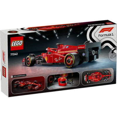 LEGO Speed Champions 77242 Ferrari SF-24 F1® Race Car 2