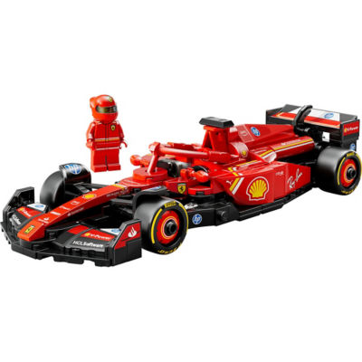 LEGO Speed Champions 77242 Ferrari SF-24 F1® Race Car 3