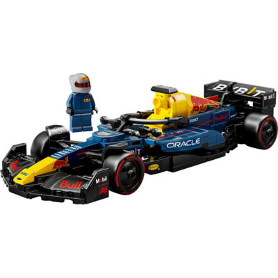 LEGO Speed Champions 77243 Oracle Red Bull Racing RB20 F1® Race Car 3