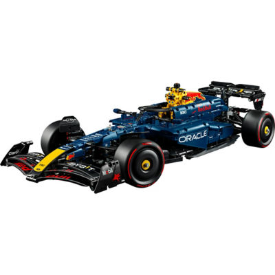 LEGO 乐高 42206 红牛车队 RB20 F1 赛车 3