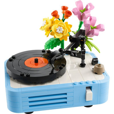 Buy LEGO Creator 31172 Record Player with Flowers Online in