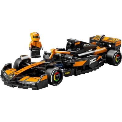 LEGO 乐高 77251 迈凯伦 F1® 车队 MCL38 赛车 3