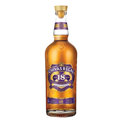 Buy Chivas Regal 18YO 1L PAUILLAC CASK FINISH Scotch Whisky 48