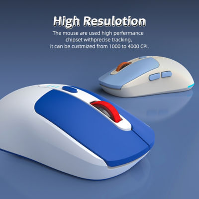 Micropack 2.4G Rechargeable Wireless Keyboard and Mouse Combo | KM-269W 7