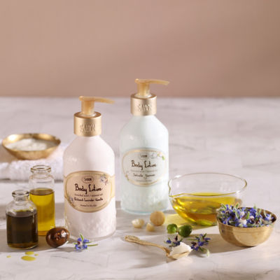 SABON 白茶身体润肤乳液 3