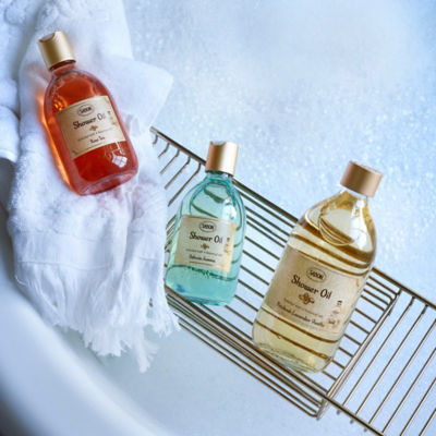 SABON Shower Oil Green Rose 4