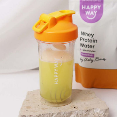 Happy Way Blend Shaker - Tropical Edition 500ml 3