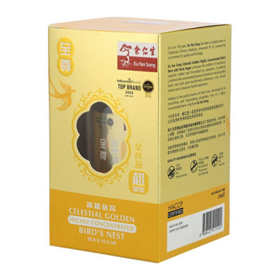 EU YAN SANG Celestial GHC Bird's nest Rock sugar 230g 3