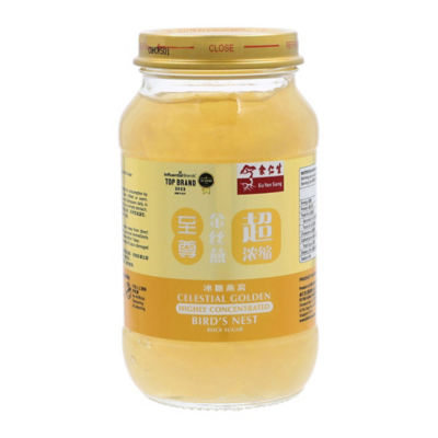 EU YAN SANG Celestial GHC Bird's nest Rock sugar 230g 5
