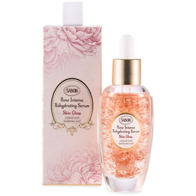 SABON Rose Intense Rehydrating Serum