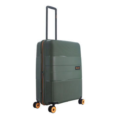 DISCOVERY TRAILS PP TROLLEY (MEDIUM) KHAKI 3