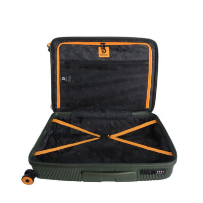 DISCOVERY TRAILS PP TROLLEY (MEDIUM) KHAKI 4