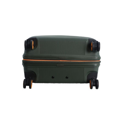 DISCOVERY TRAILS PP TROLLEY (MEDIUM) KHAKI 6