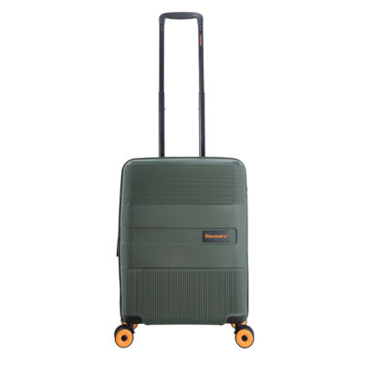 Buy TRAILS PP TROLLEY (CABIN) KHAKI Online in Singapore | iShopChangi