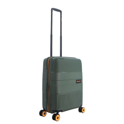 DISCOVERY TRAILS PP TROLLEY (CABIN) KHAKI 3