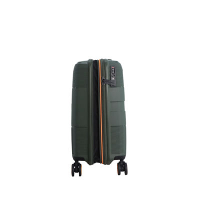 DISCOVERY TRAILS PP TROLLEY (CABIN) KHAKI 7