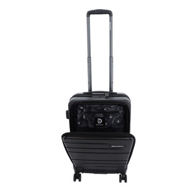 DISCOVERY PATROL PC TROLLEY (CABIN) ANTHRACITE BLACK 4