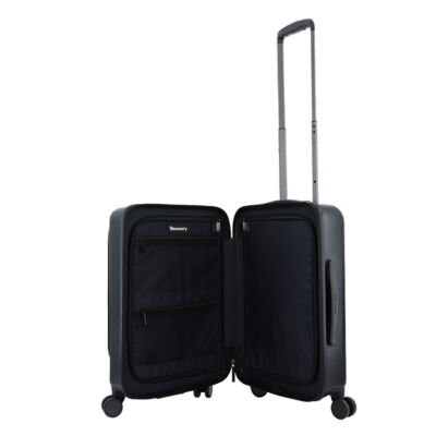DISCOVERY PATROL PC TROLLEY (CABIN) ANTHRACITE BLACK 5