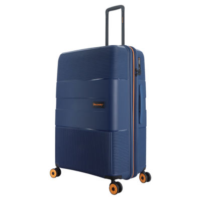 DISCOVERY TRAILS PP TROLLEY (LARGE) NAVY 3