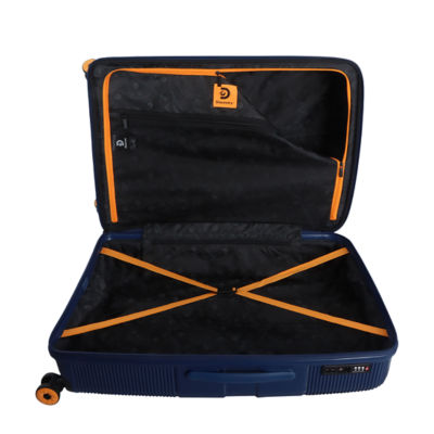 DISCOVERY TRAILS PP TROLLEY (LARGE) NAVY 4