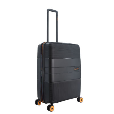 Buy TRAILS PP TROLLEY (MEDIUM) BLACK Online in Singapore | iShopChangi