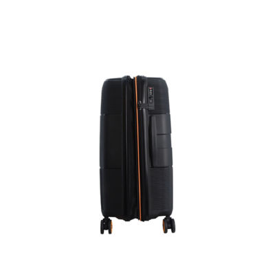 Buy TRAILS PP TROLLEY (MEDIUM) BLACK Online in Singapore | iShopChangi