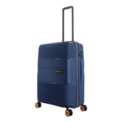 DISCOVERY TRAILS PP TROLLEY (MEDIUM) NAVY 3
