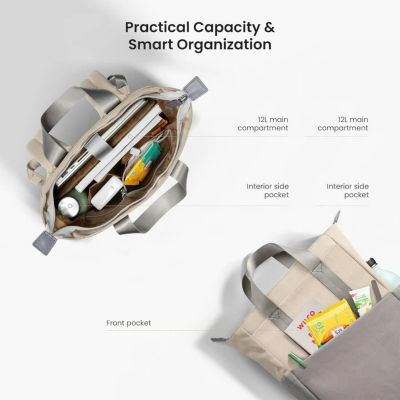 Tomtoc Slash-T63 Laptop Backpack 5