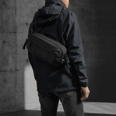 Tomtoc Wander-T26 Daily Sling | 5.5L | Sturdy and Water-Resistant 7