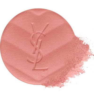 Blush Powder Yves Saint Laurent Couture Blush Swatches Buy YVES SAINT  LAURENT Make Me Blush Powder Online In Singapore
