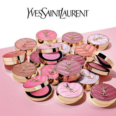YVES SAINT LAURENT Make Me Blush Powder 5