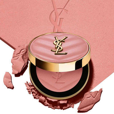YVES SAINT LAURENT Make Me Blush Powder 8
