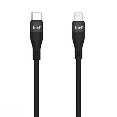 Birf Cable USB-C to Lightning MFI 120cm 3
