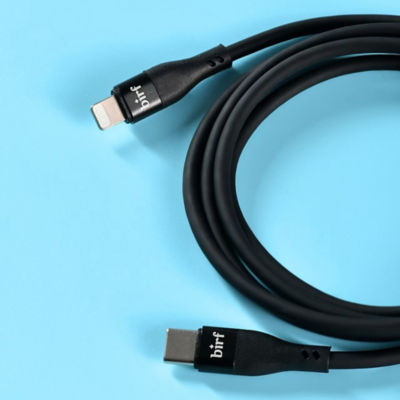 Birf Cable USB-C to Lightning MFI 120cm 5