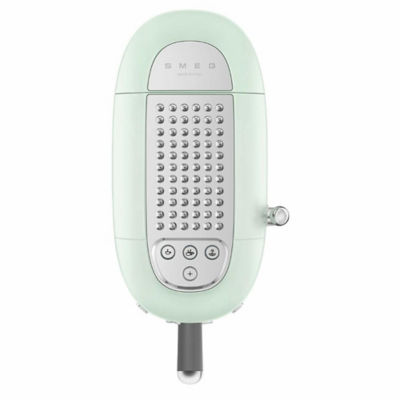 SMEG ECF02PGUK Espresso Coffee Machine with Steam Wand - Pastel Green 4