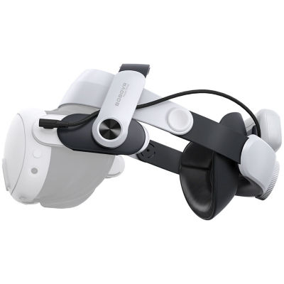 Buy BOBOVR M3 Pro Battery Pack Head Strap For Quest 3 & 3S Online