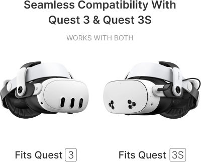 Buy BOBOVR M3 Pro Battery Pack Head Strap For Quest 3 & 3S Online