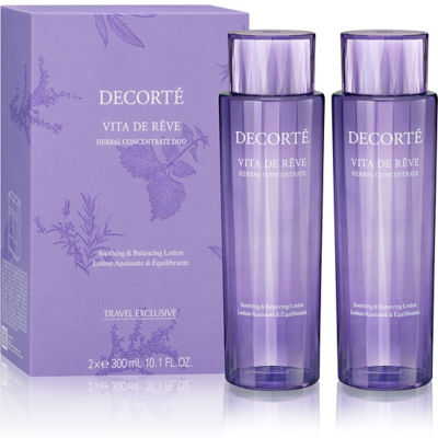DECORTÉ Vita De Rêve Herbal Concentrate Duo