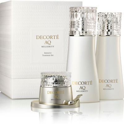 DECORTÉ AQ Meliority Intensive Treatment Set